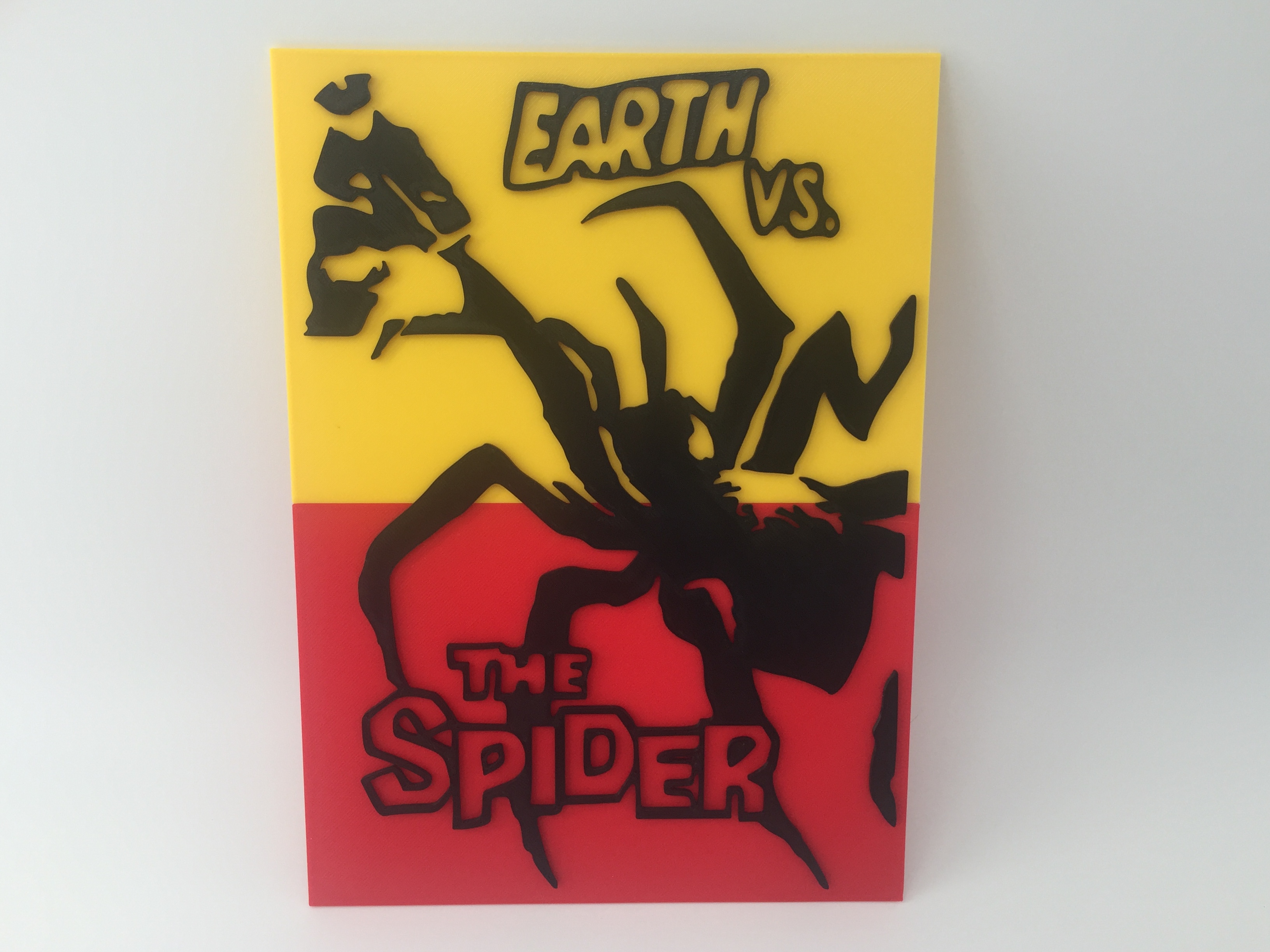 Earth vs the Spider 3D model