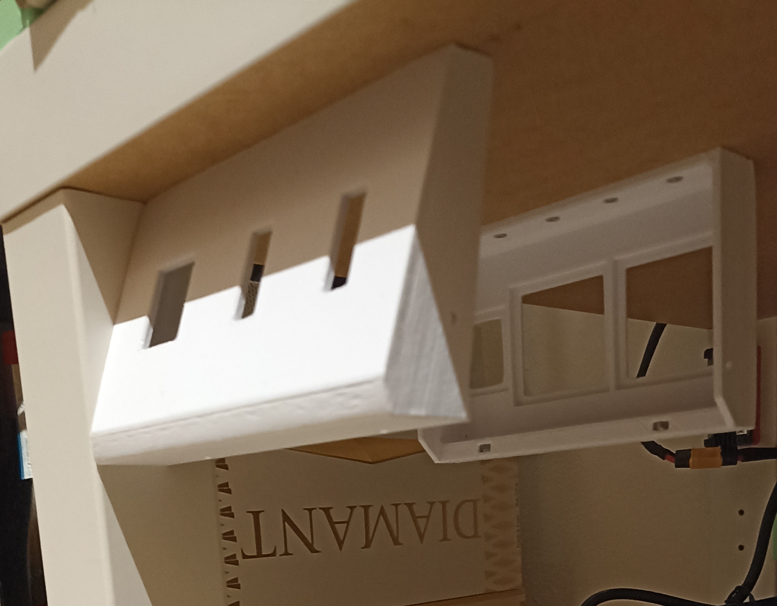 Modular 3D Printer Control Panel – Expandable Power & Device Management Unit — thumbnail 5