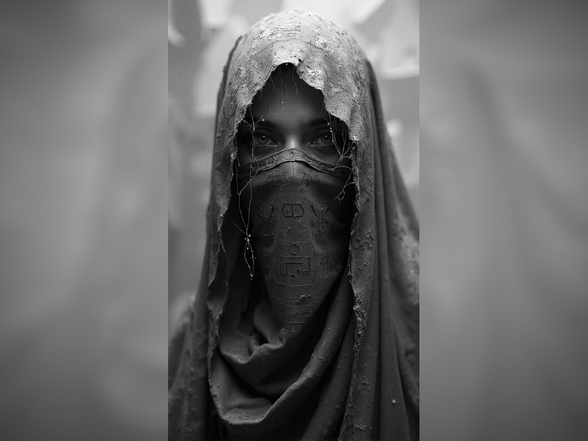 Freman Woman Hueforge