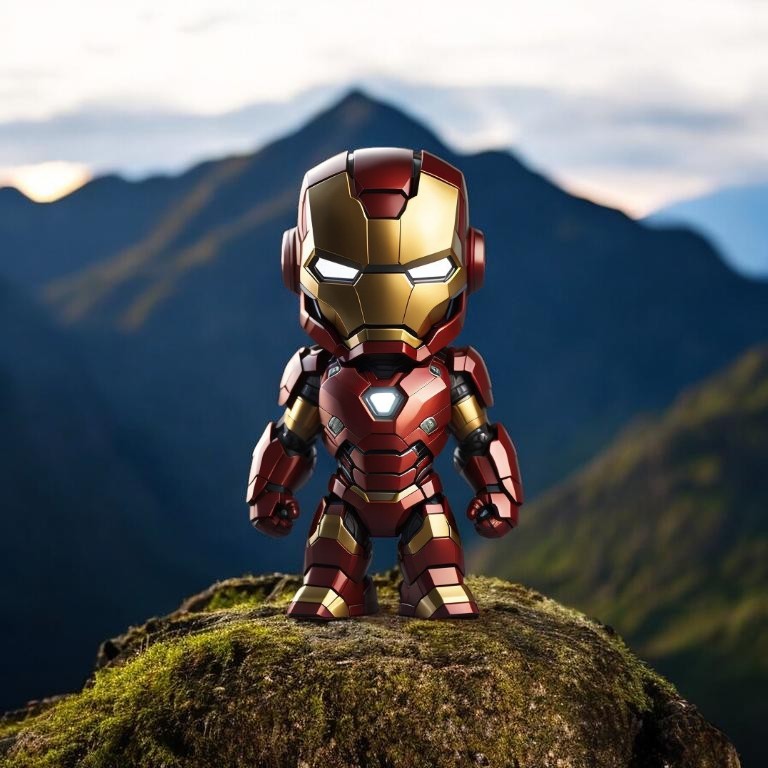 Iron Man - Figure
