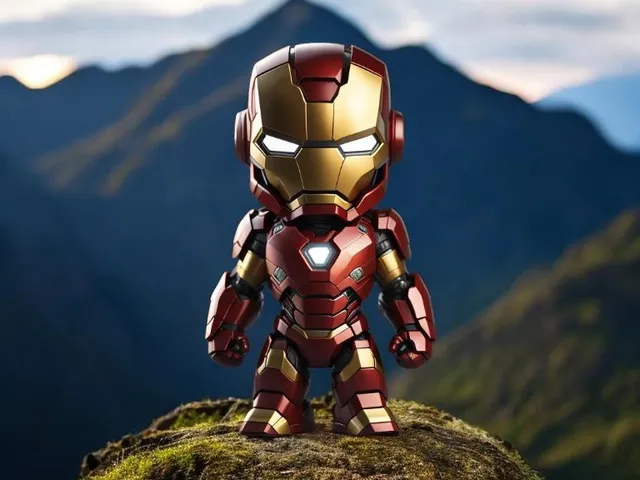 Iron Man - Figure