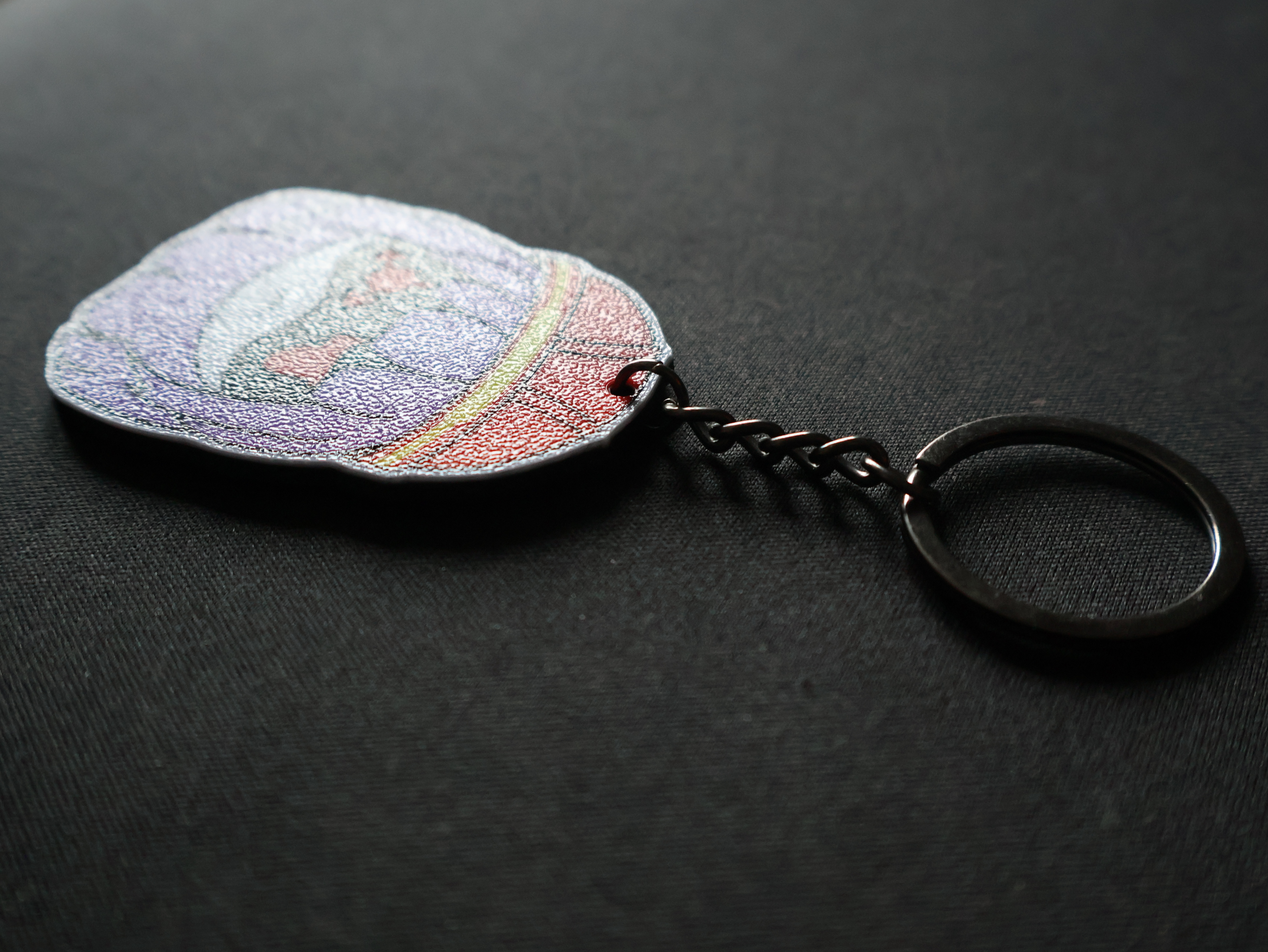 Miniatura 4 do modelo 3D Doll Keychain Murder Drones