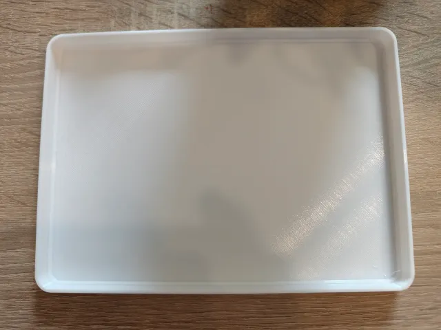 Stackable Tray