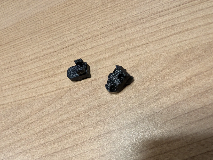Dummy13 Lego compatible feet.