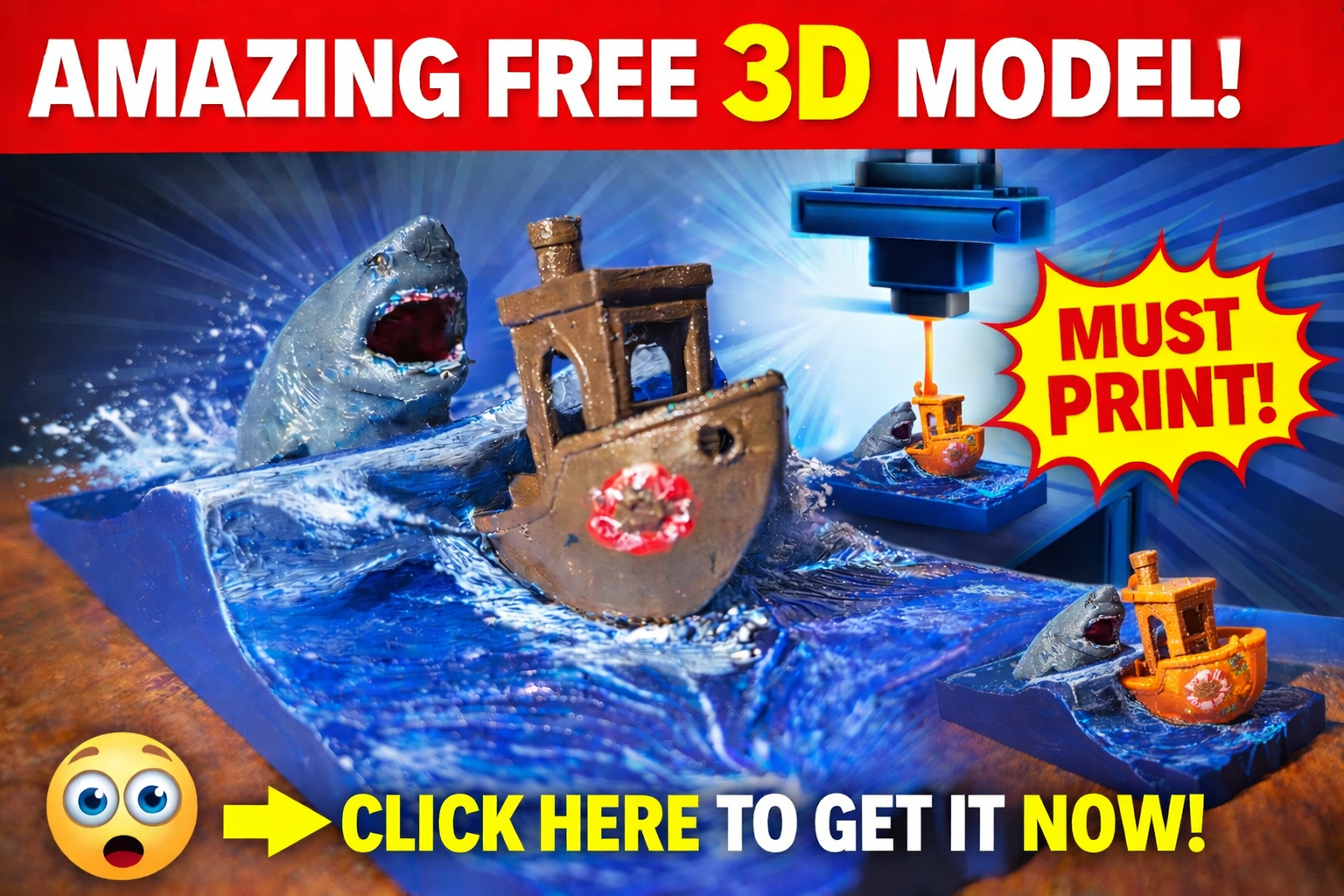 benchy jaws