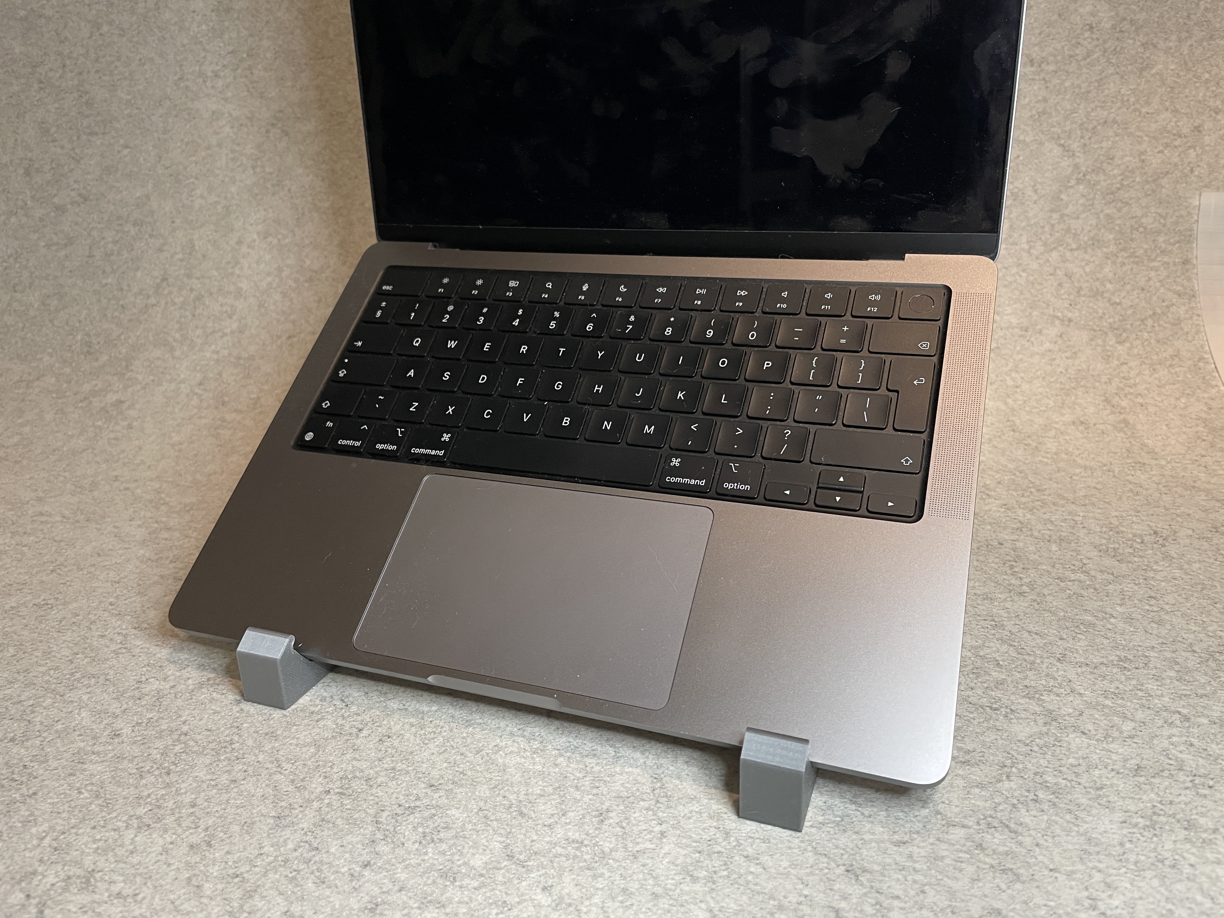 Desk stand for notebook — miniatura 3