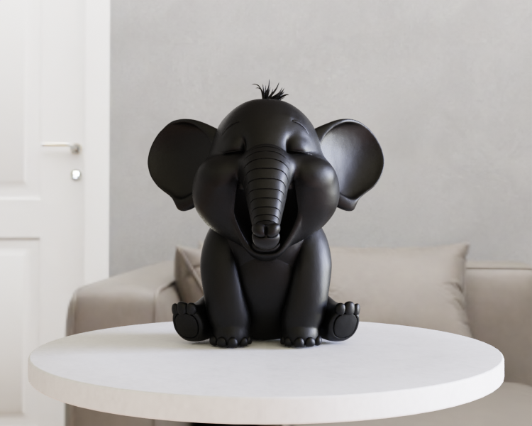 Sleepy Elephant — miniatura 5