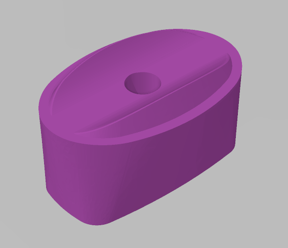 Brompton P/T Line Suspension Block