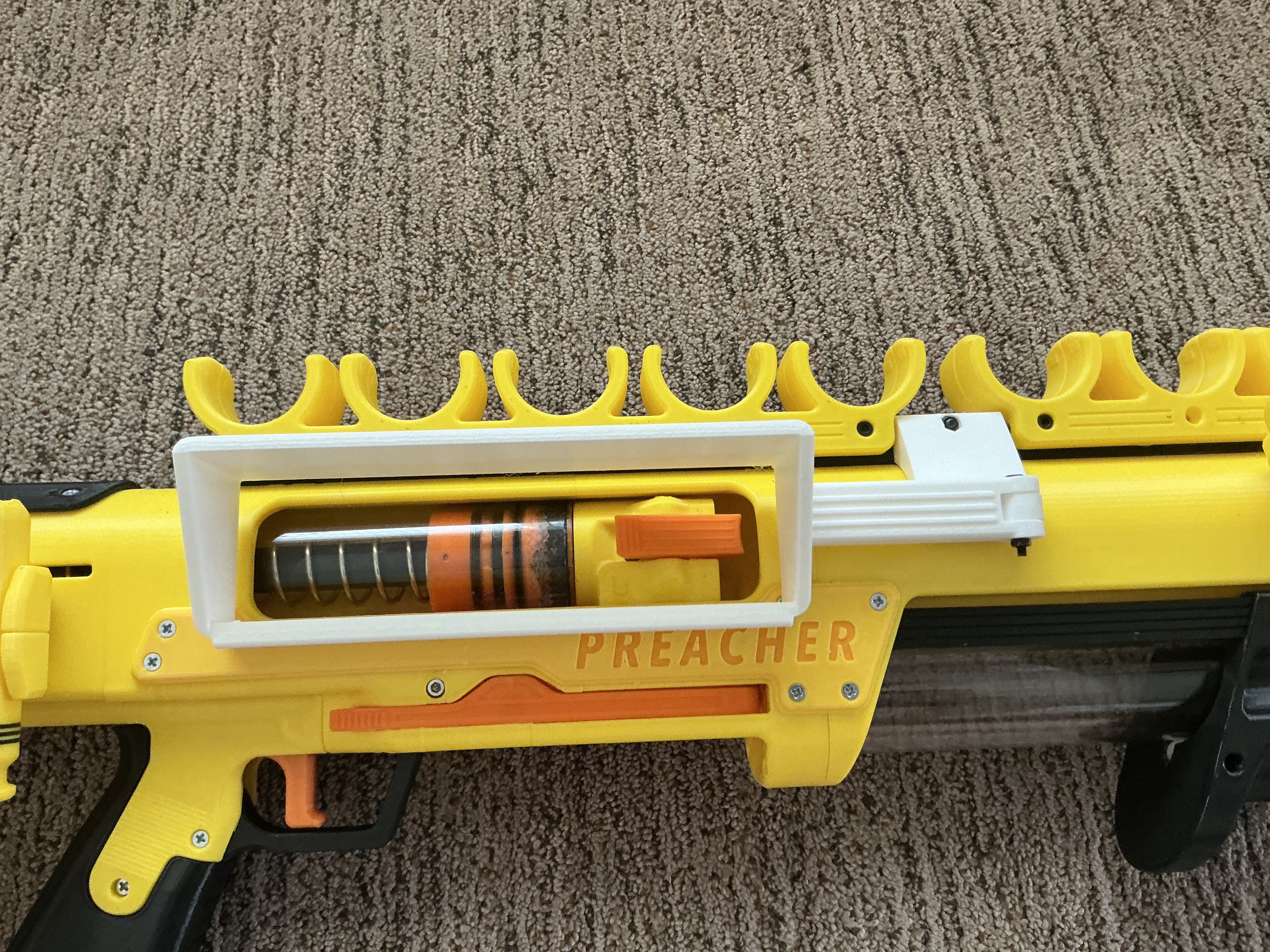 Breacher - Shell Catcher