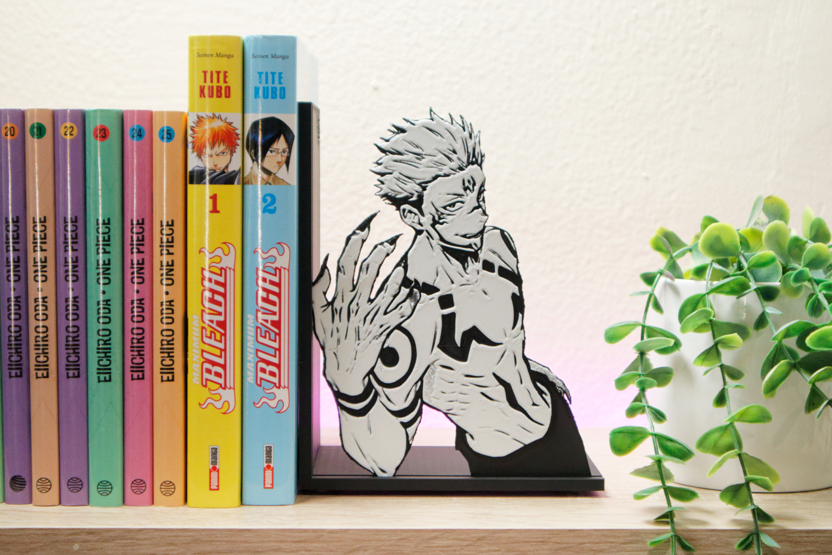 Bookend of Ryomen Sukuna | Jujutsu Kaisen Fan Art