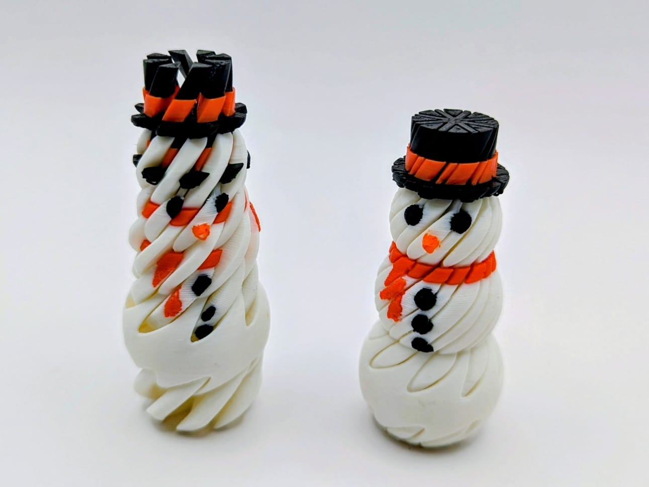 Vortex Snowman