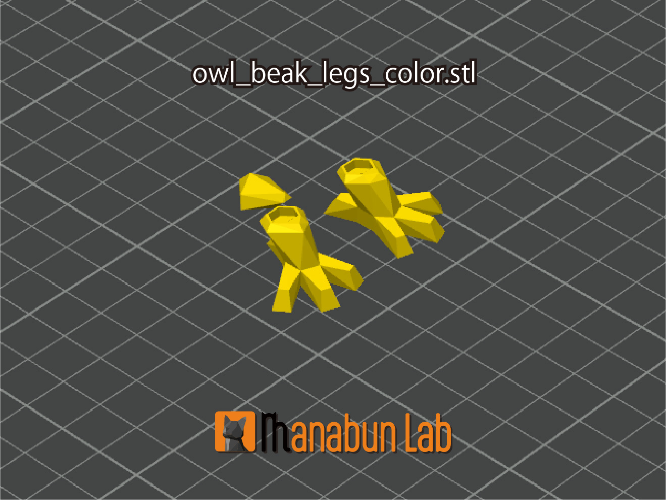 Low Poly Owl Puzzle — miniatura 8