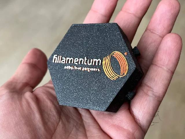 Hex logos - Fillamentum