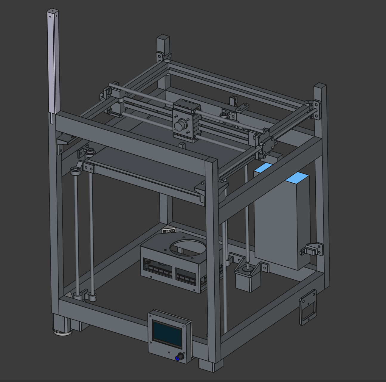 Simple CoreXY — thumbnail 12