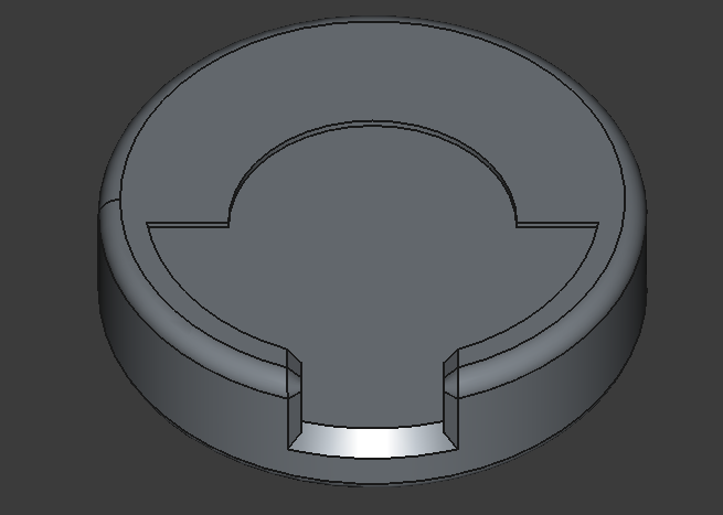 Aeropress Travel Cap