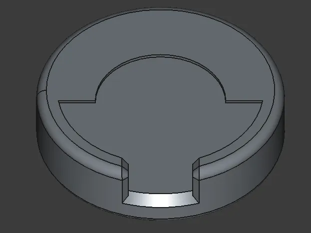 Aeropress Travel Cap