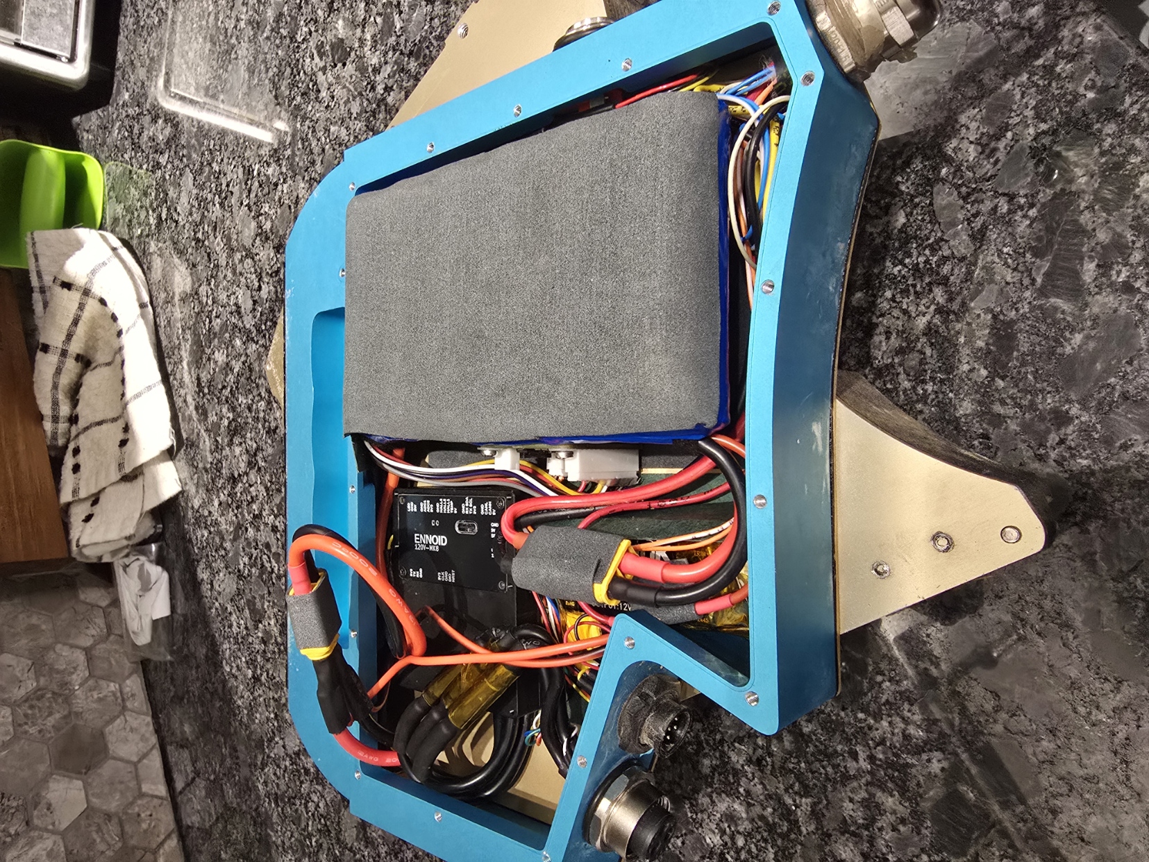 ONEWHEEL GT CNC CONTROLLER BOX (COMPATIBLE WITH VOW MUSHIES) — thumbnail 14