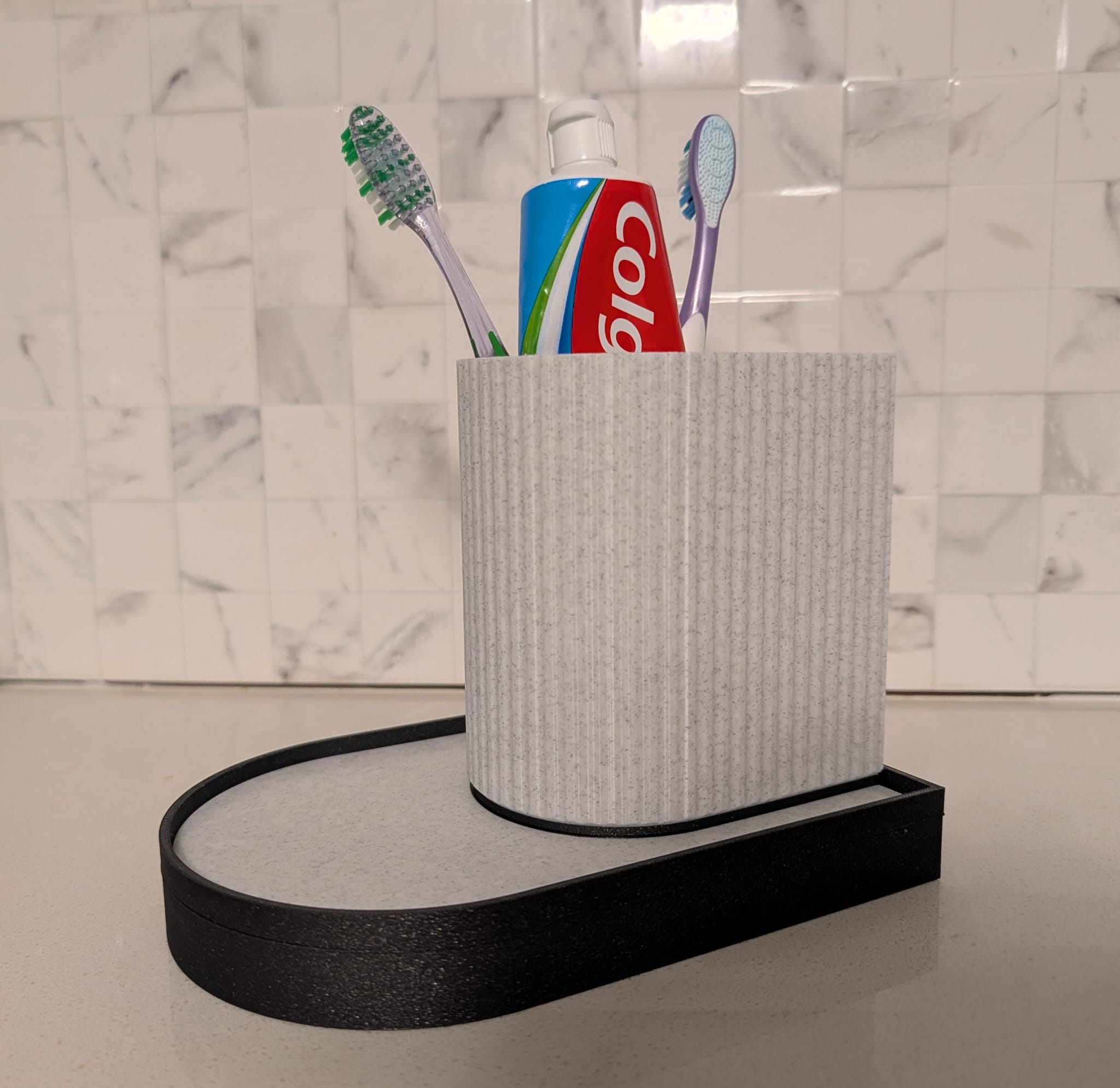 Toothbrush holder