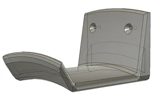 HoseHold Wall Mount