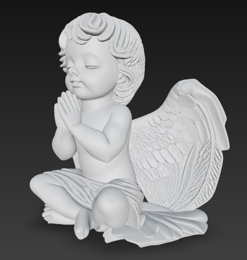 Praying Angel — miniatura 3