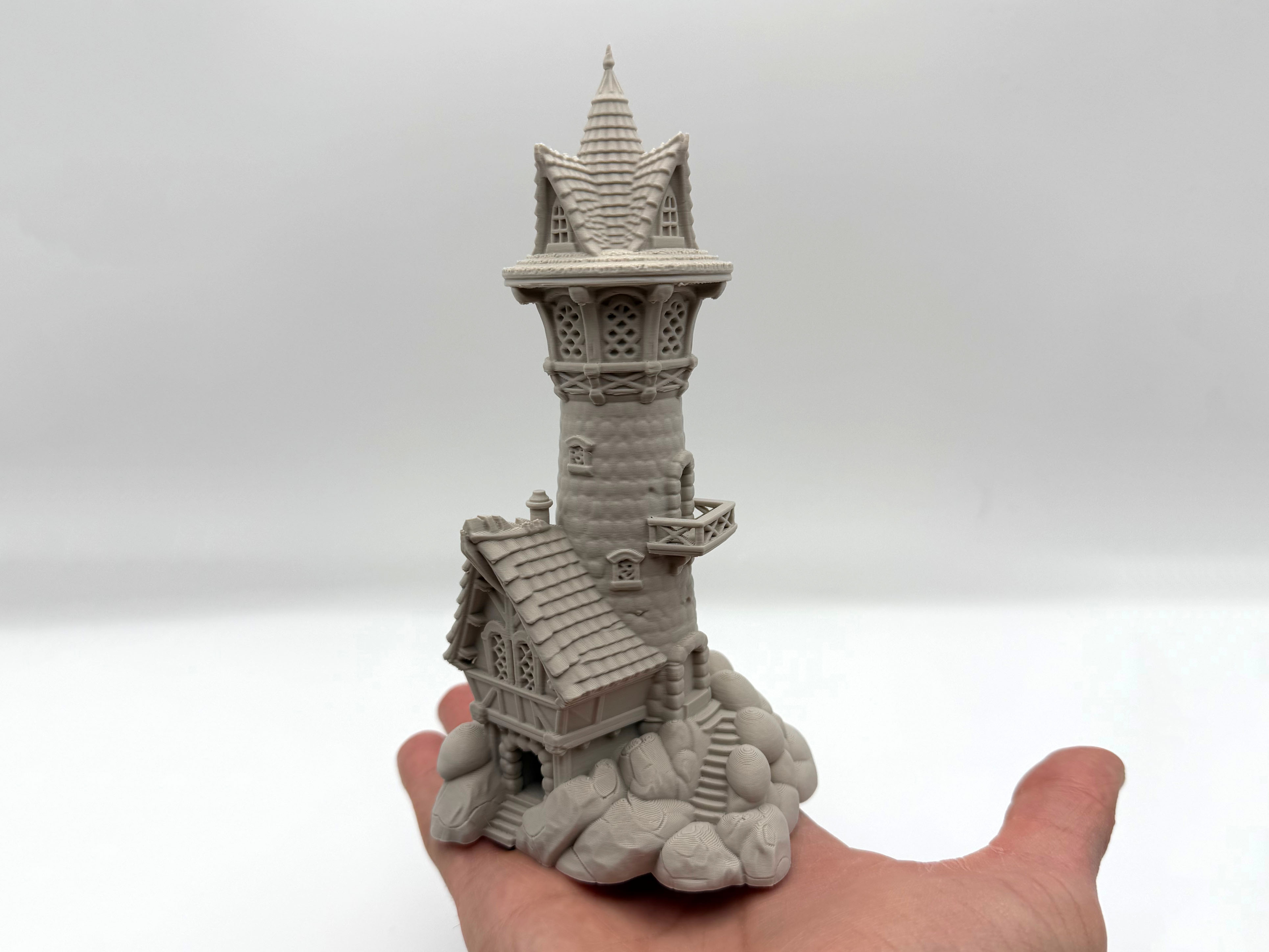 Faecrest Tower — thumbnail 2
