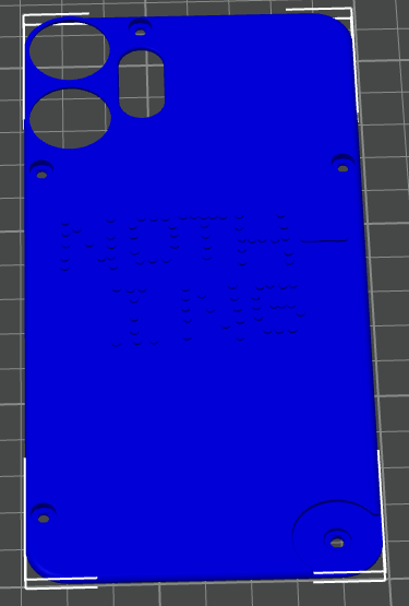 NOTHING Better or Bumpier 3D model thumbnail
