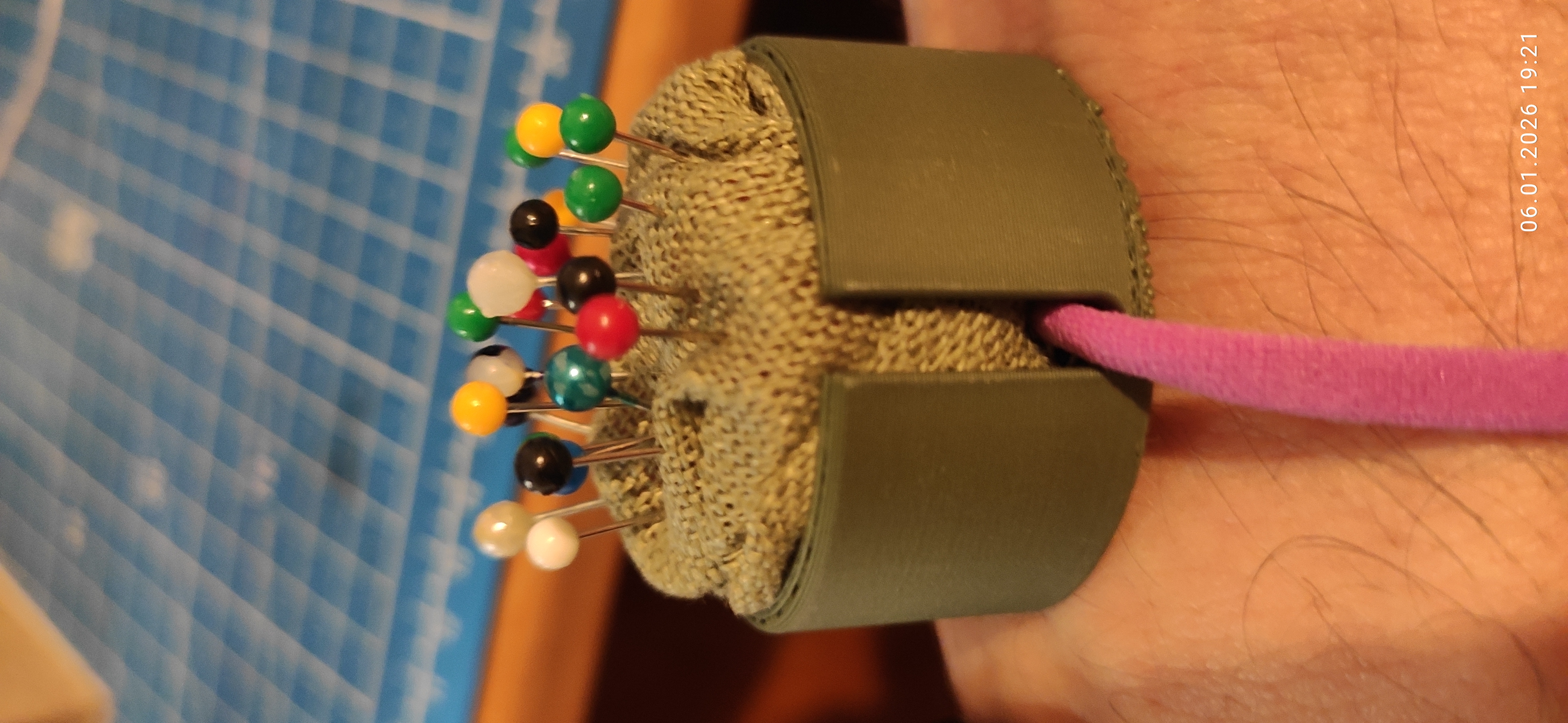 Nadelschwamm Sewingsponge