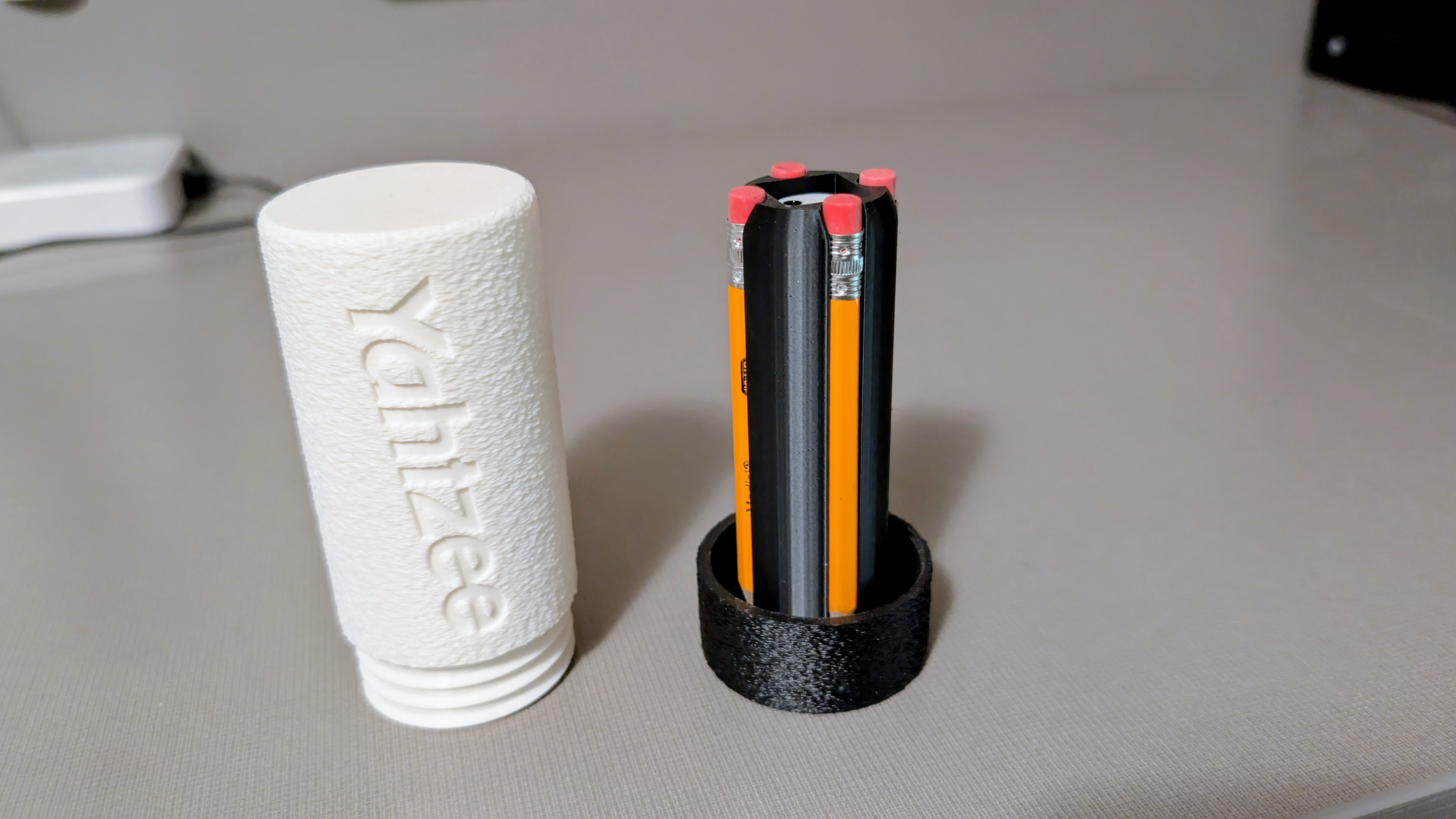 Pocket Travel Yahtzee Container