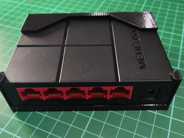 Mercusys MS105G holder