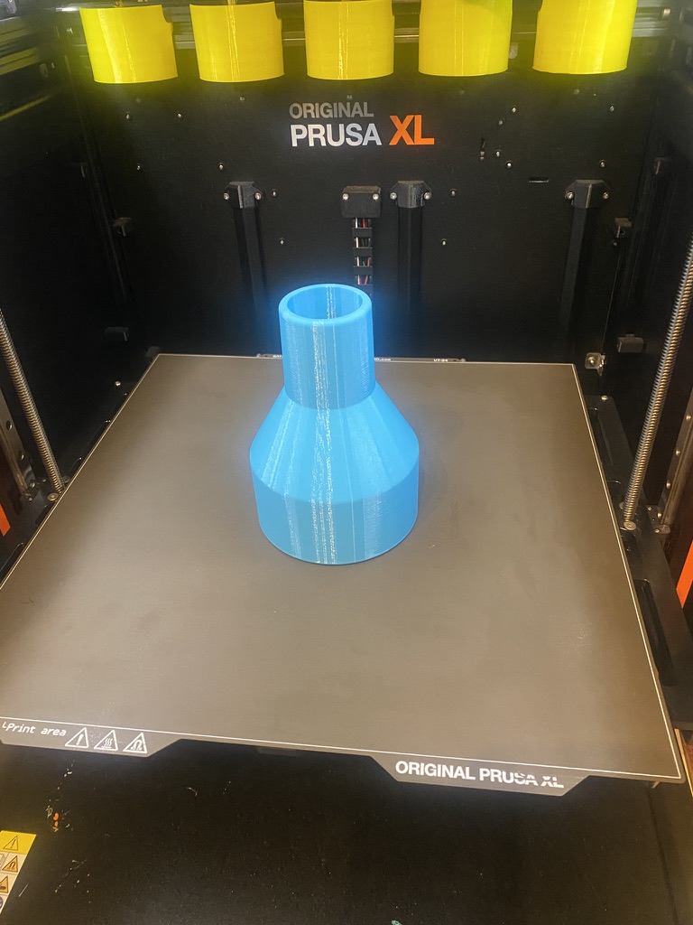 Dust adapter from Metabo SPA 1200