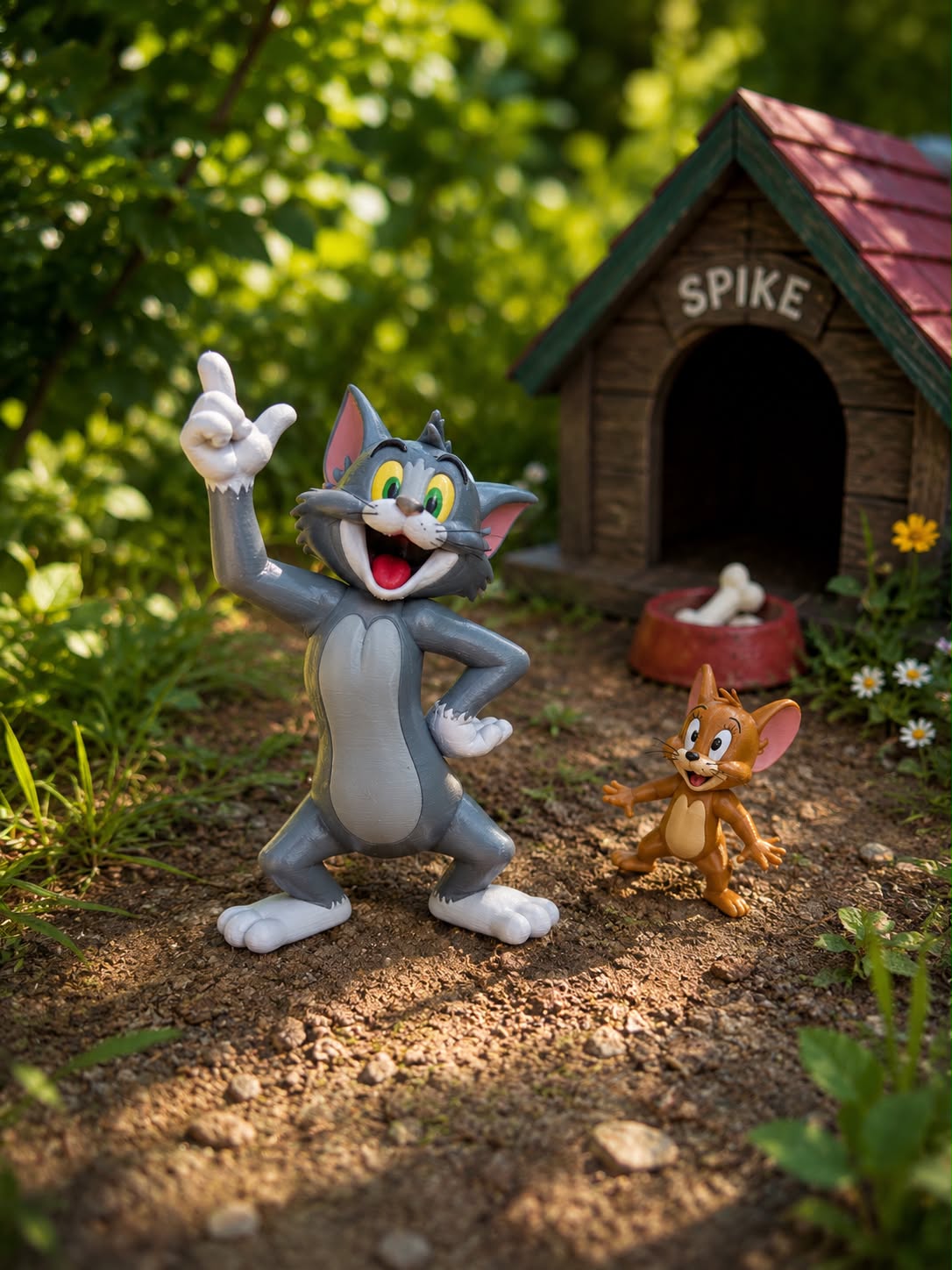 Tom and Jerry
