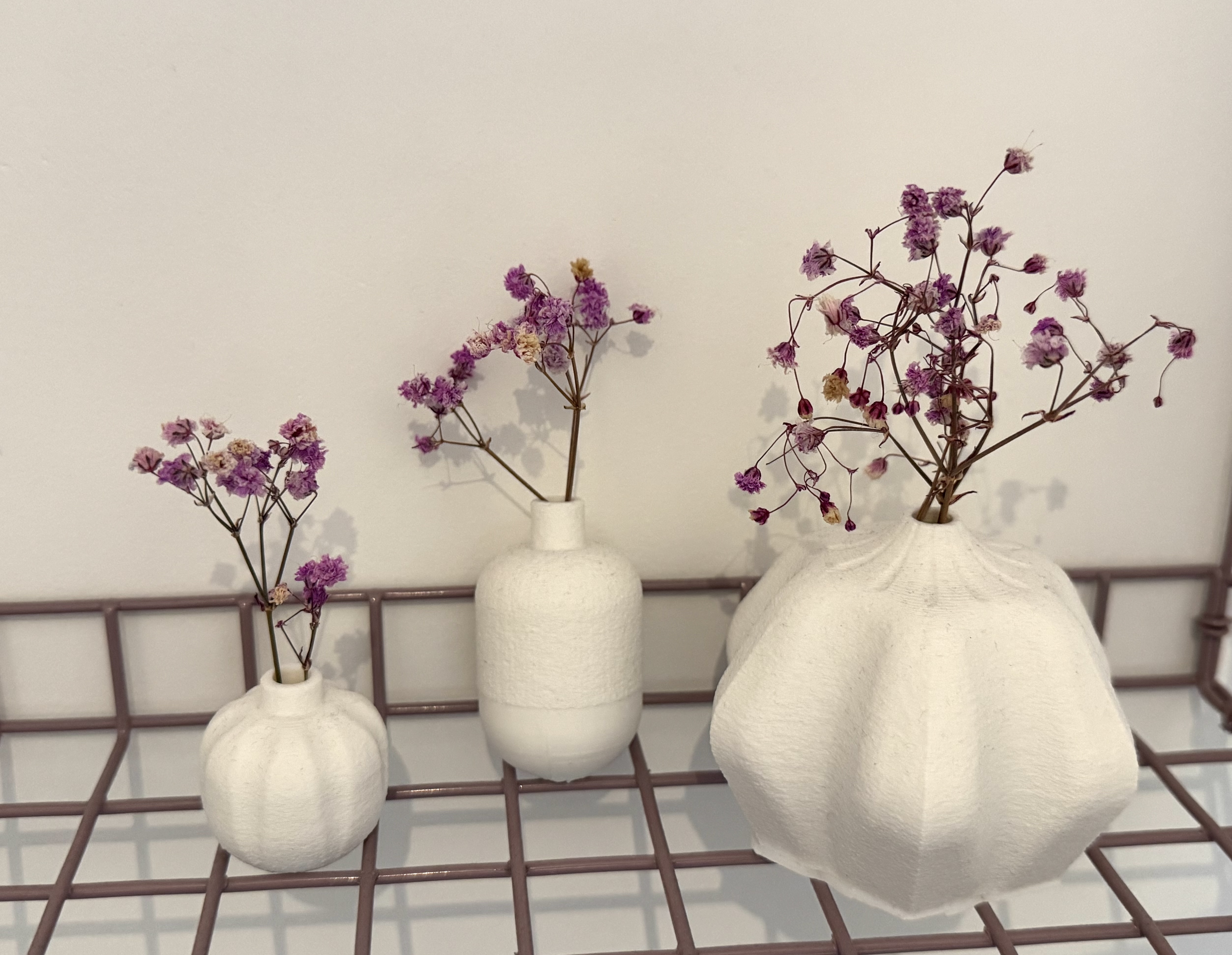 Mini flower vase