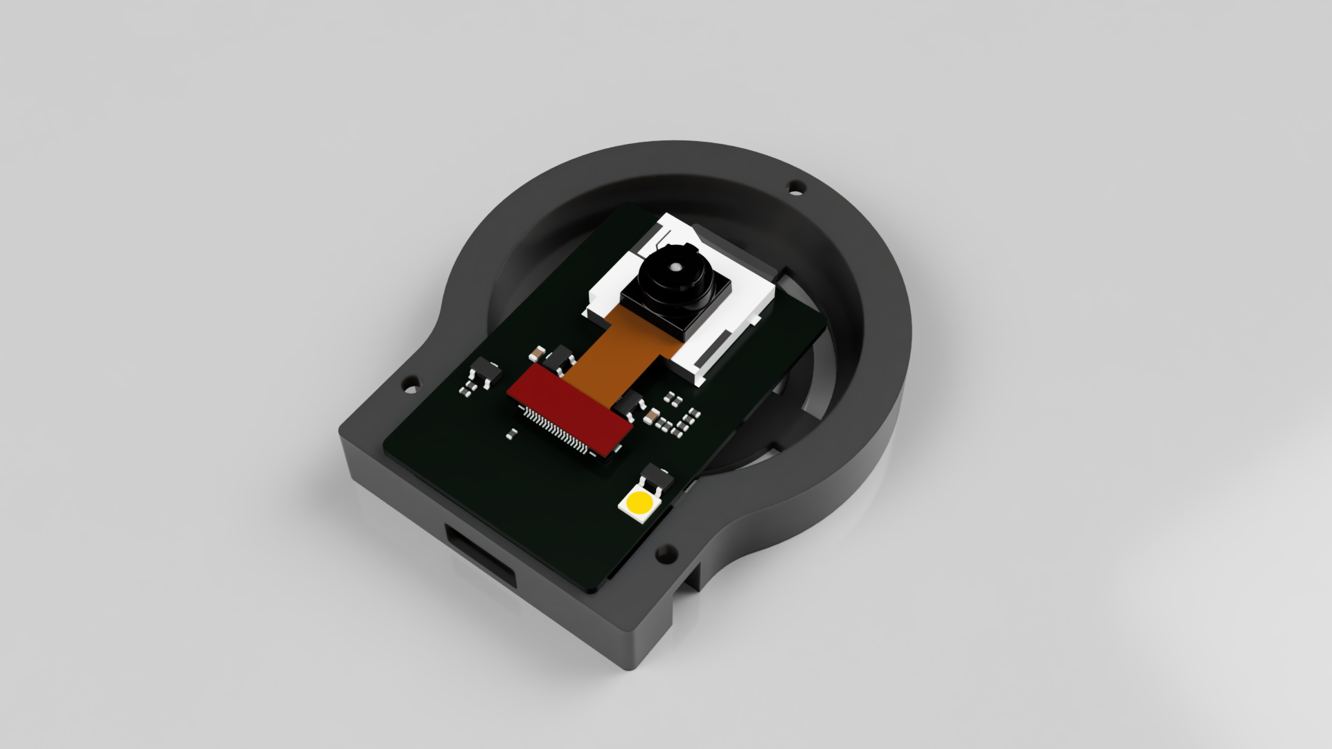 ESP32 Camera Case