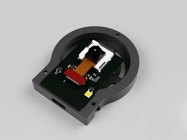 ESP32 Camera Case