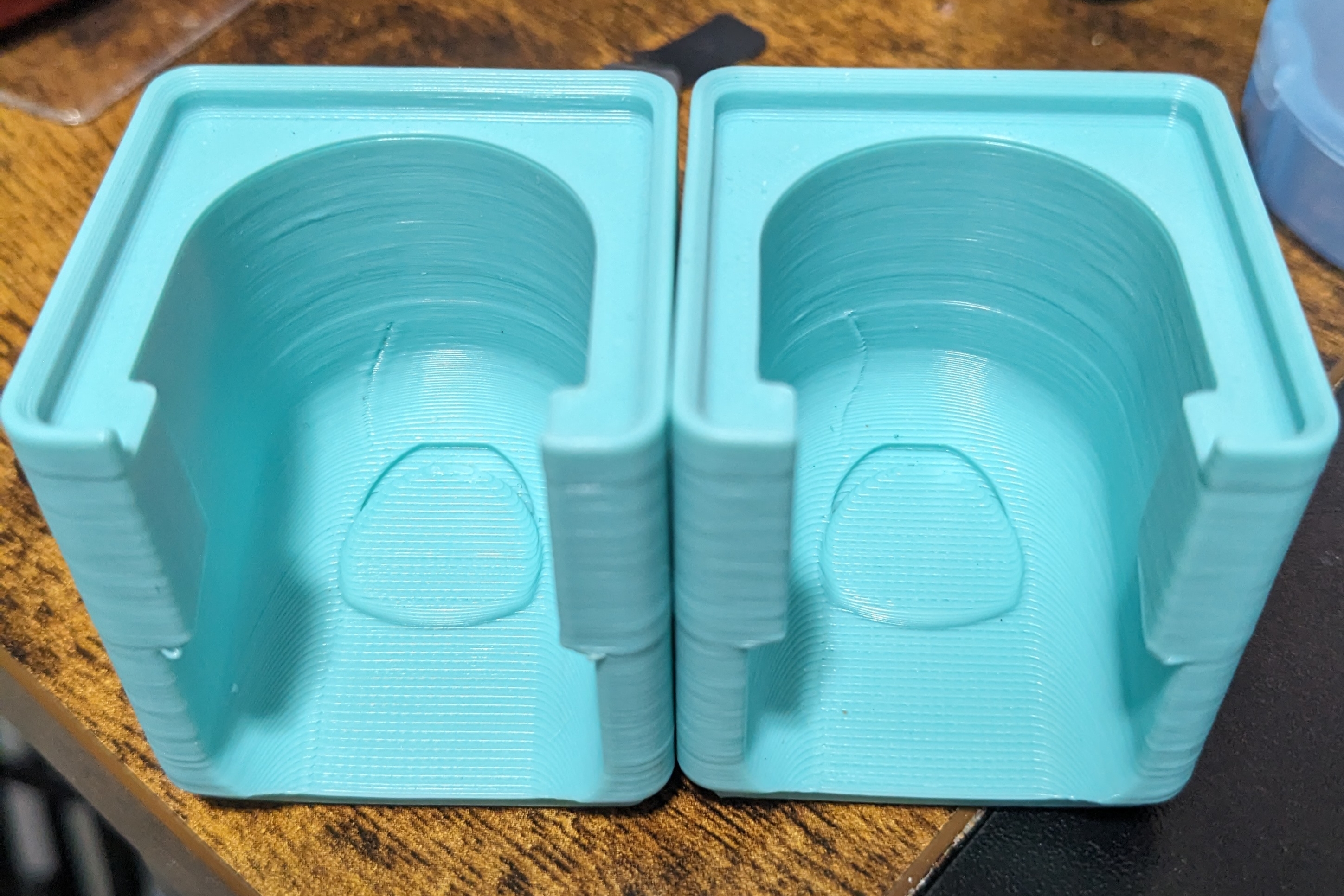 Inhaler Holder Gridfinity — miniatura 4