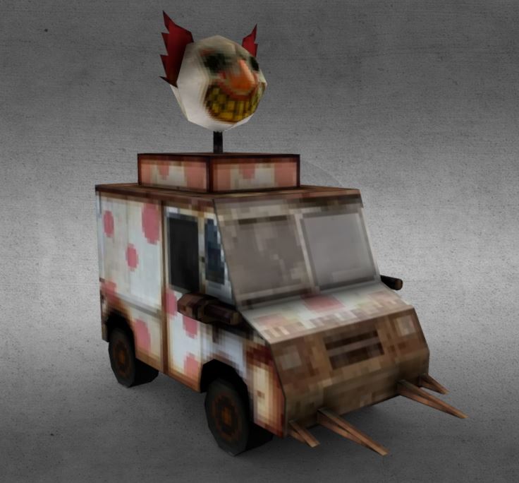 Sweet Tooth (Twisted Metal)