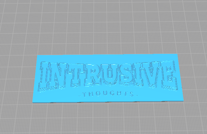 Intrusive Thoughts logo
