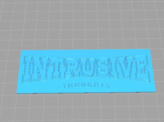 Intrusive Thoughts logo