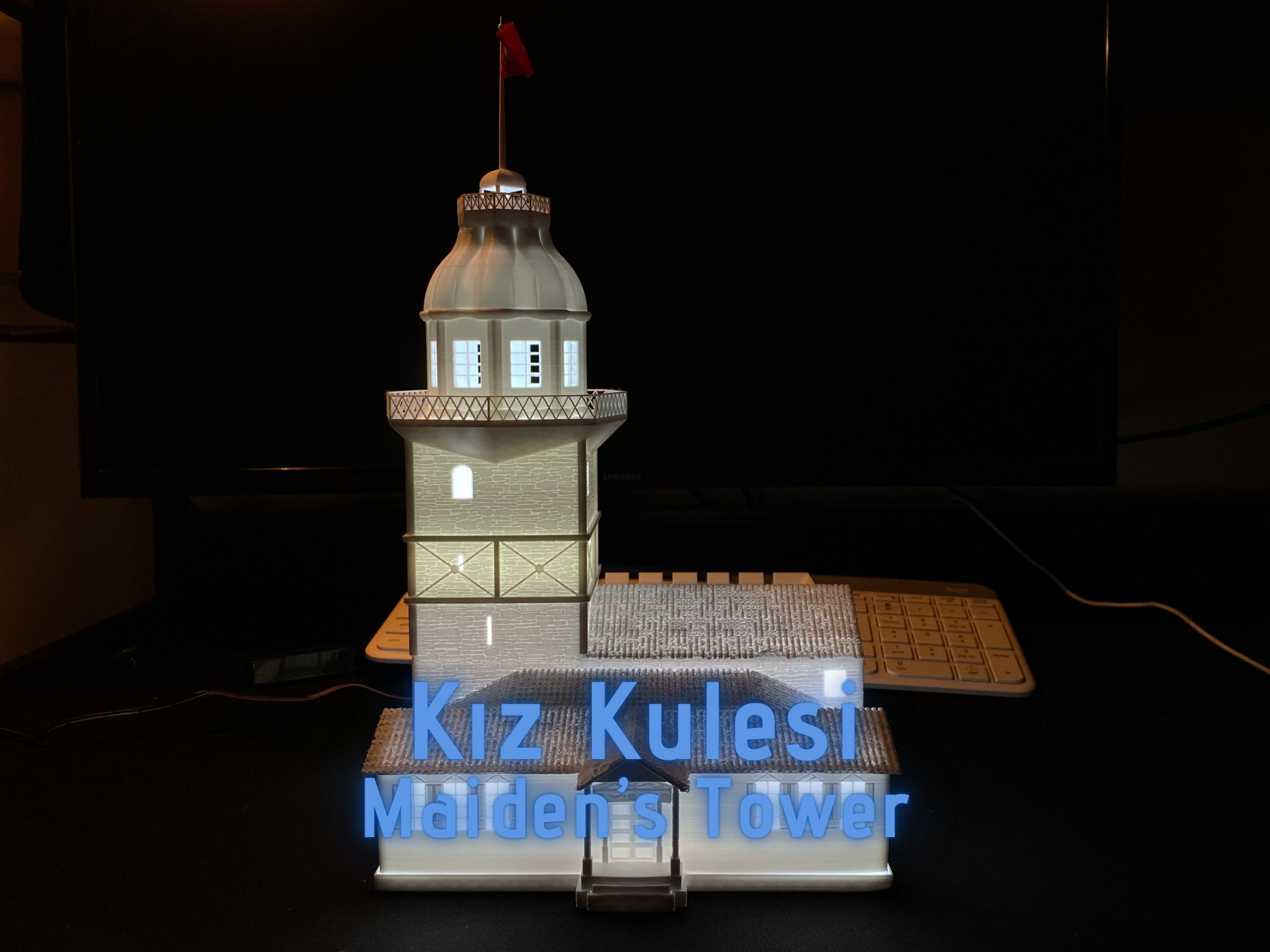 Kız Kulesi - Maiden's Tower