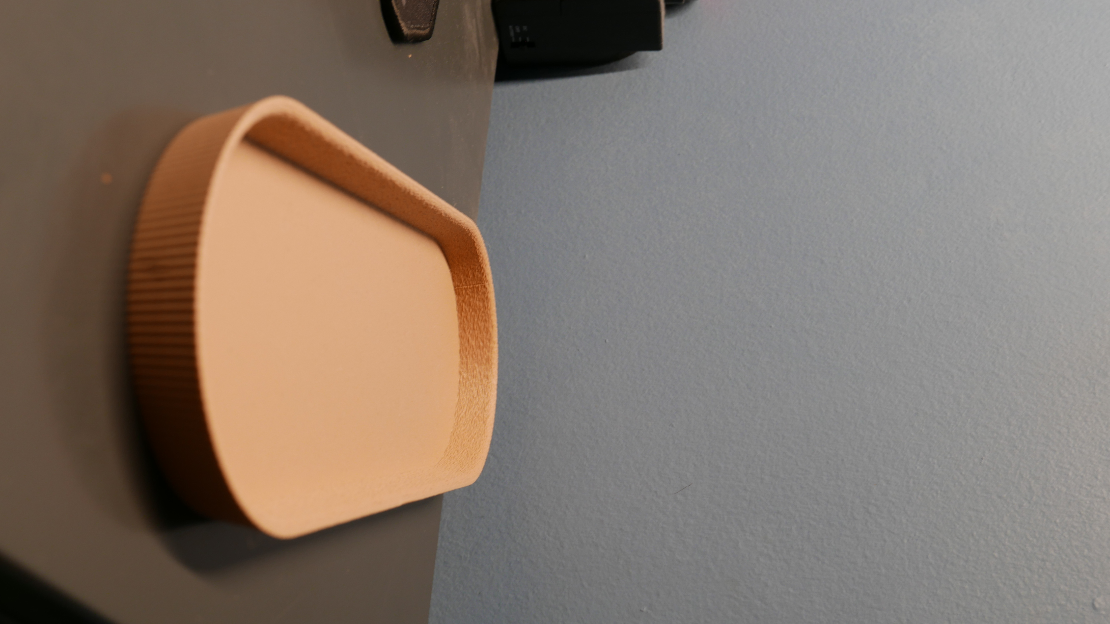 Miniatura 5 do modelo 3D Ribbed Catchall Tray