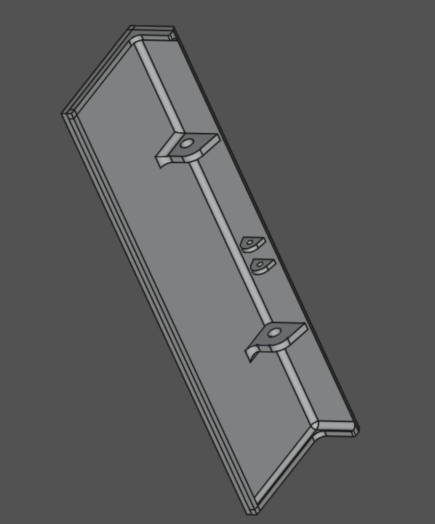 SIemens Fridge Icebox Handle Repair