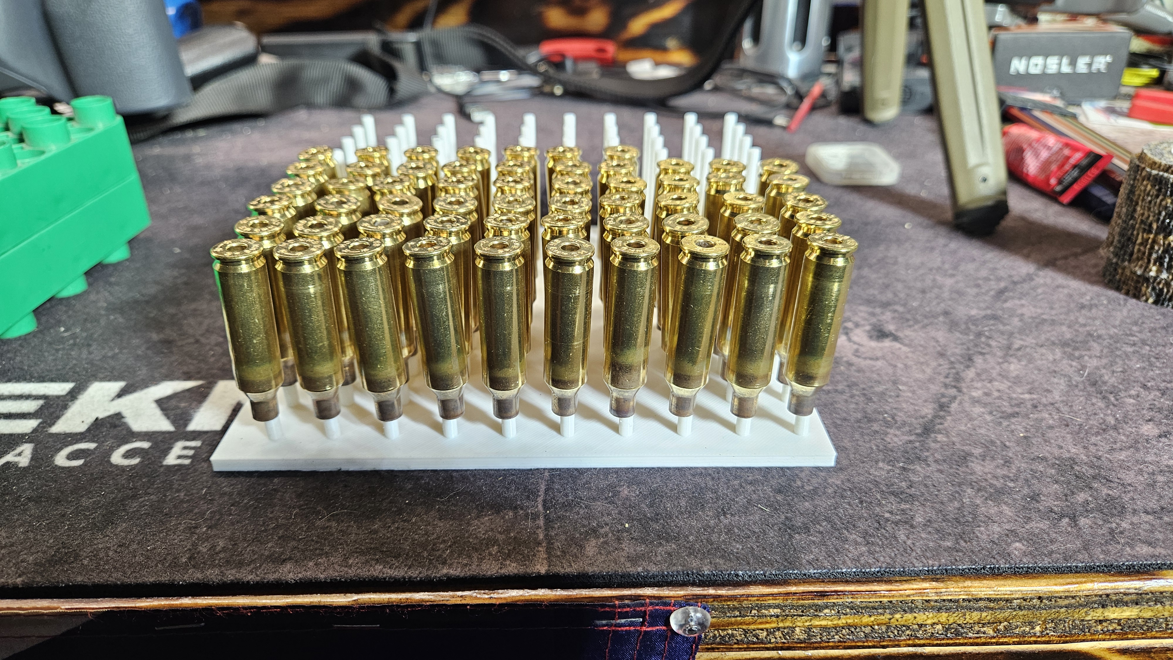 brass primer prep rack — miniatura 2