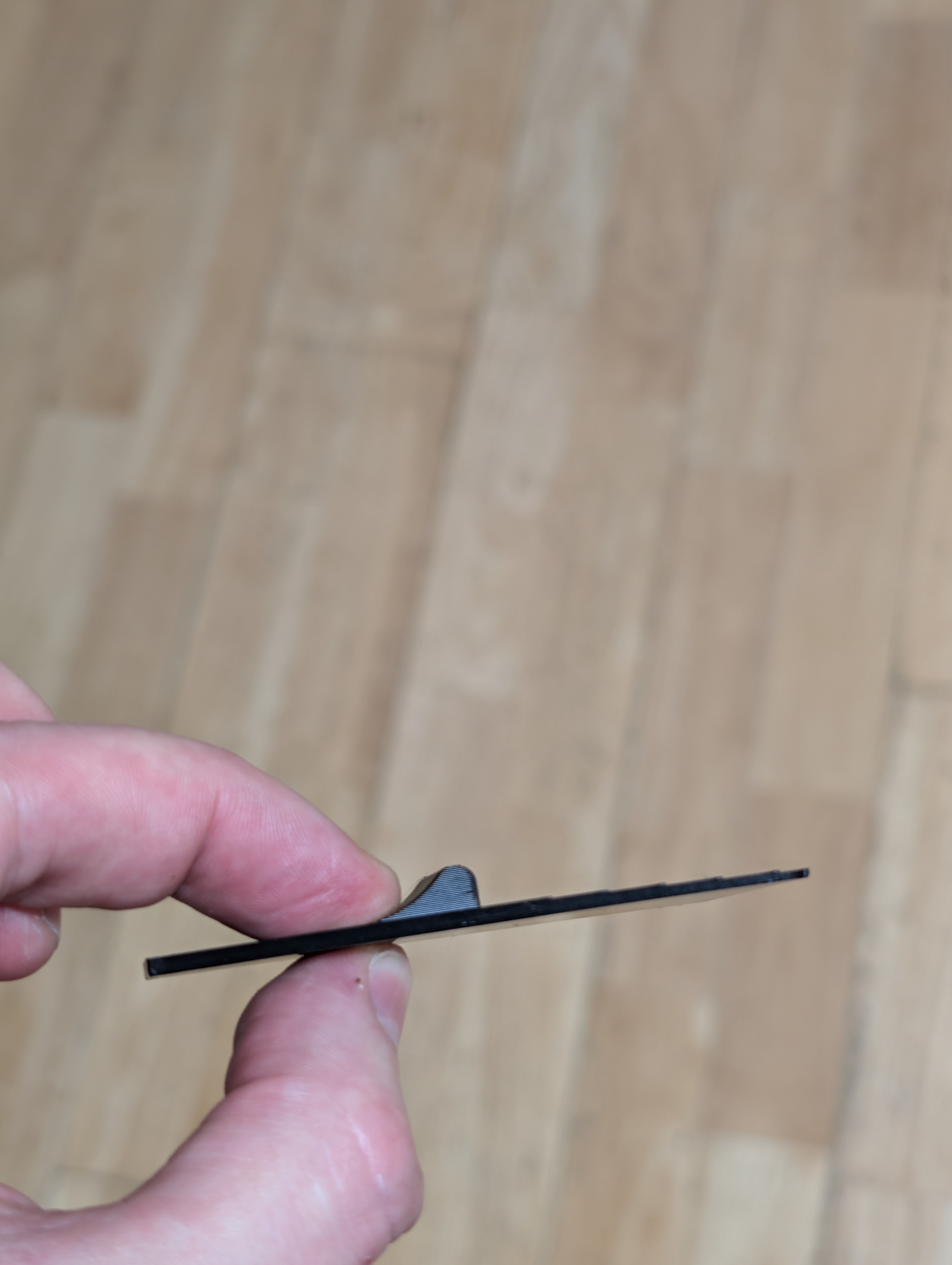 Useful quick print 40mm scraper