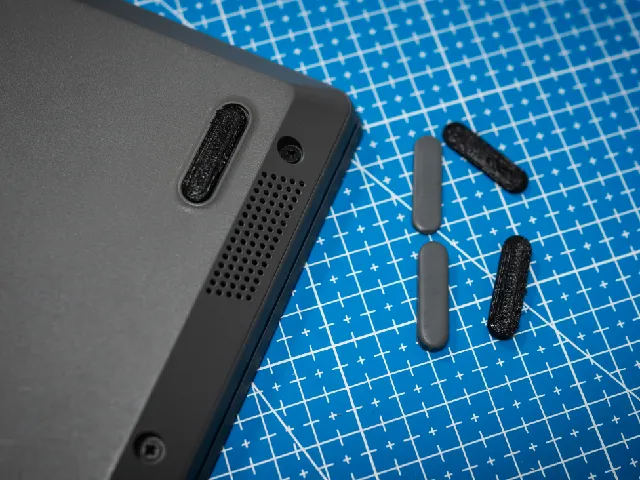 Lenovo Ideapad 3 Rubber Feet Replacements