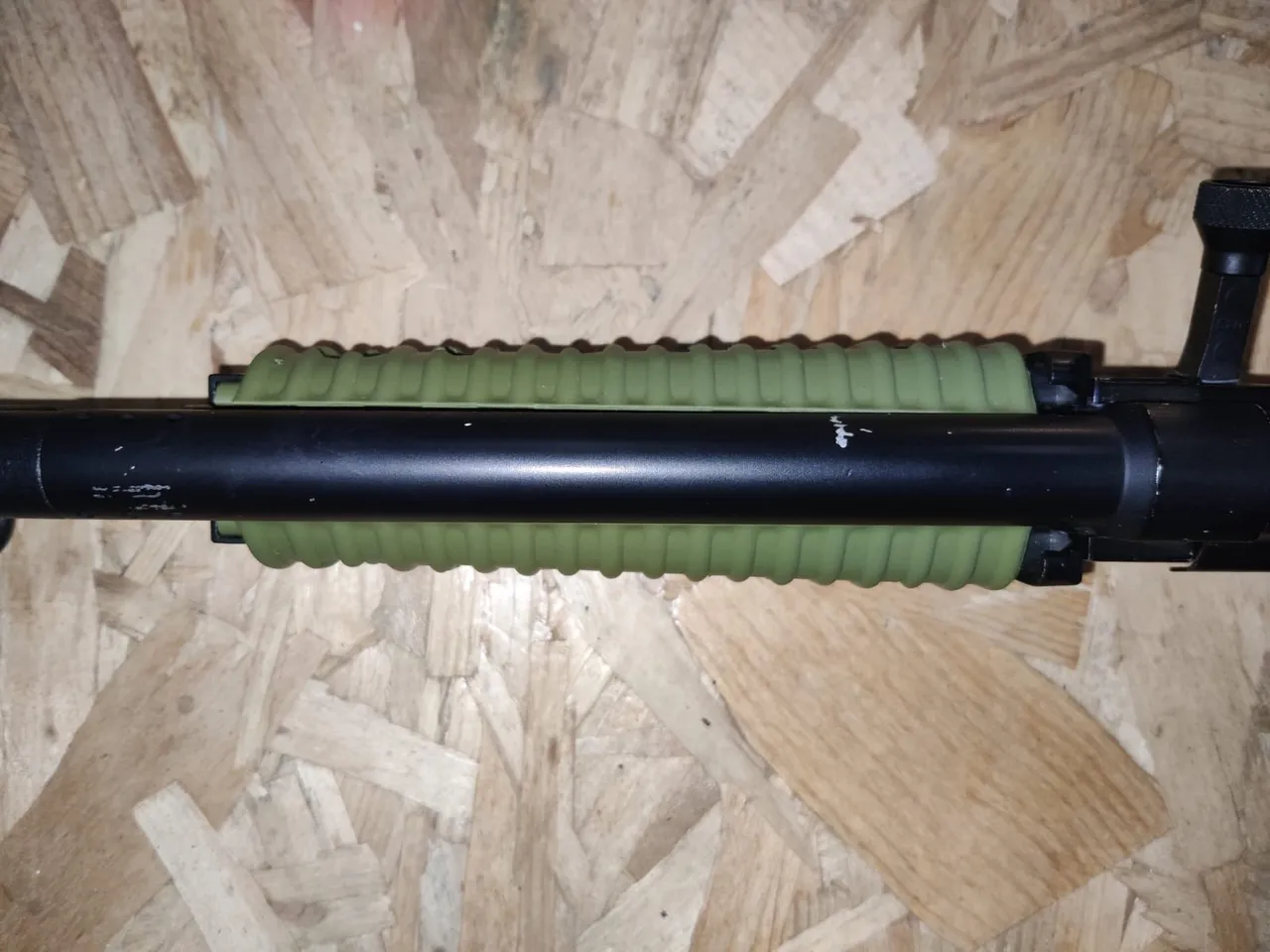 Cyma Galil Handguard (Airsoft) by Thompson15 | Download free STL
