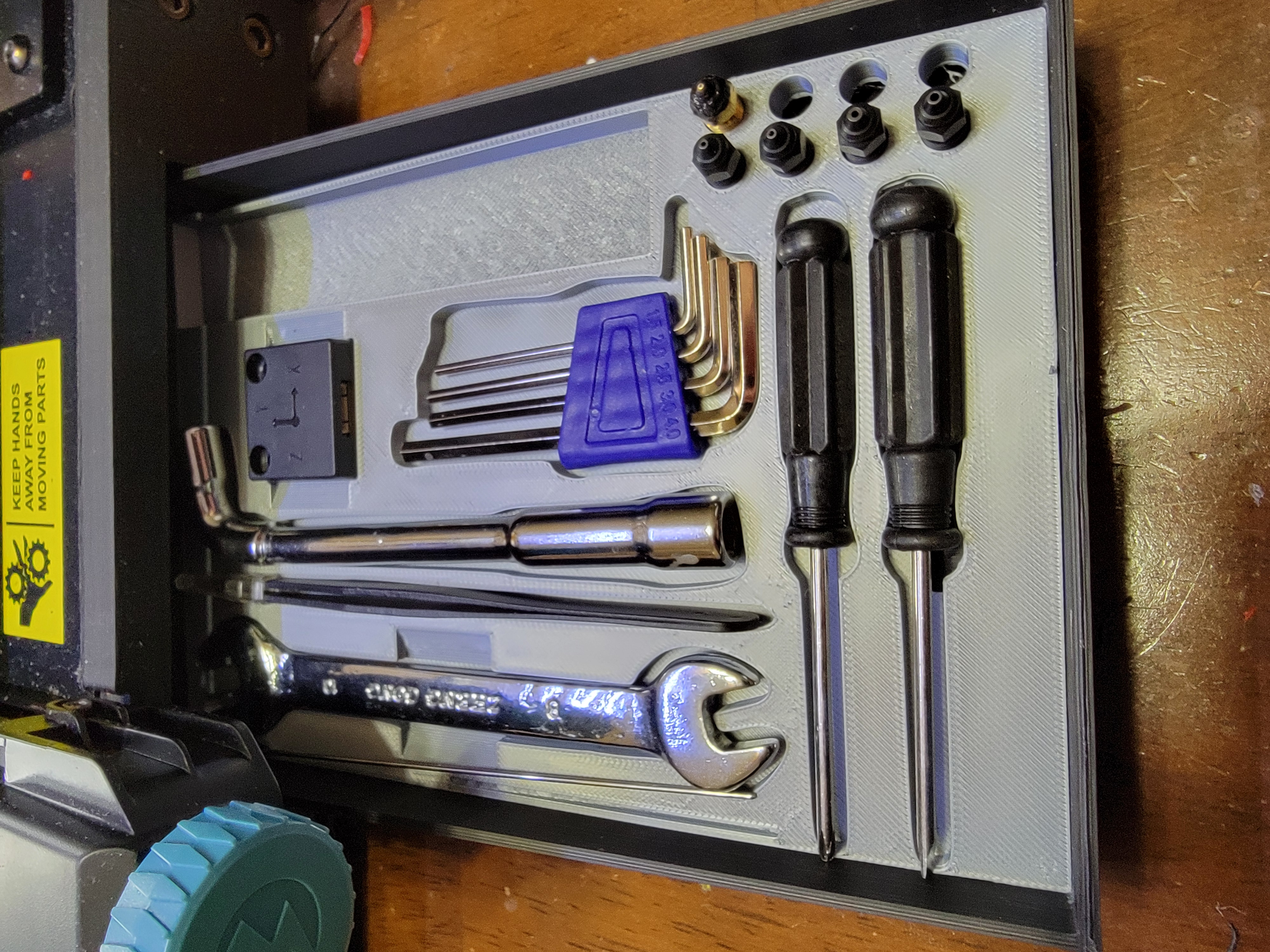 SOVOL SV07 Plus Drawer Organizer Remix