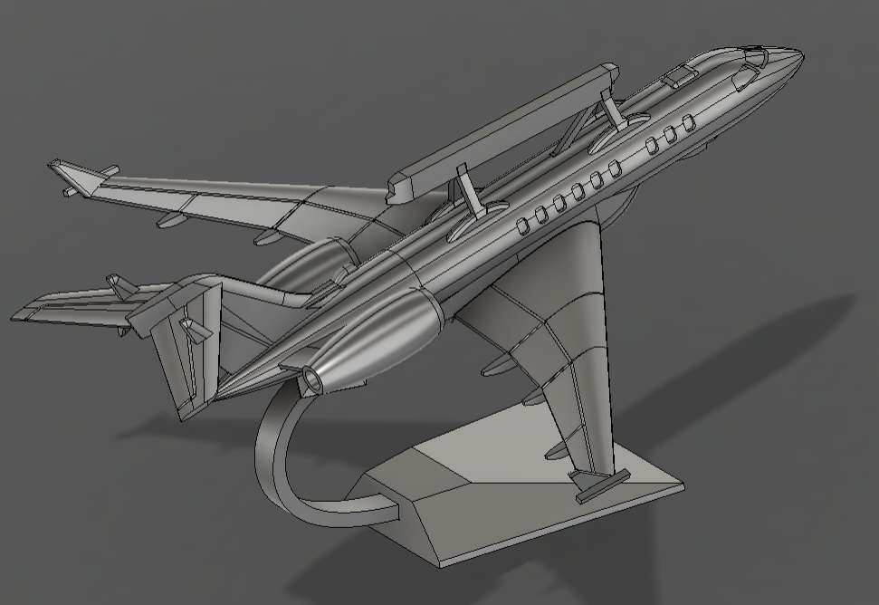 SAAB GlobalEye — miniatura 2