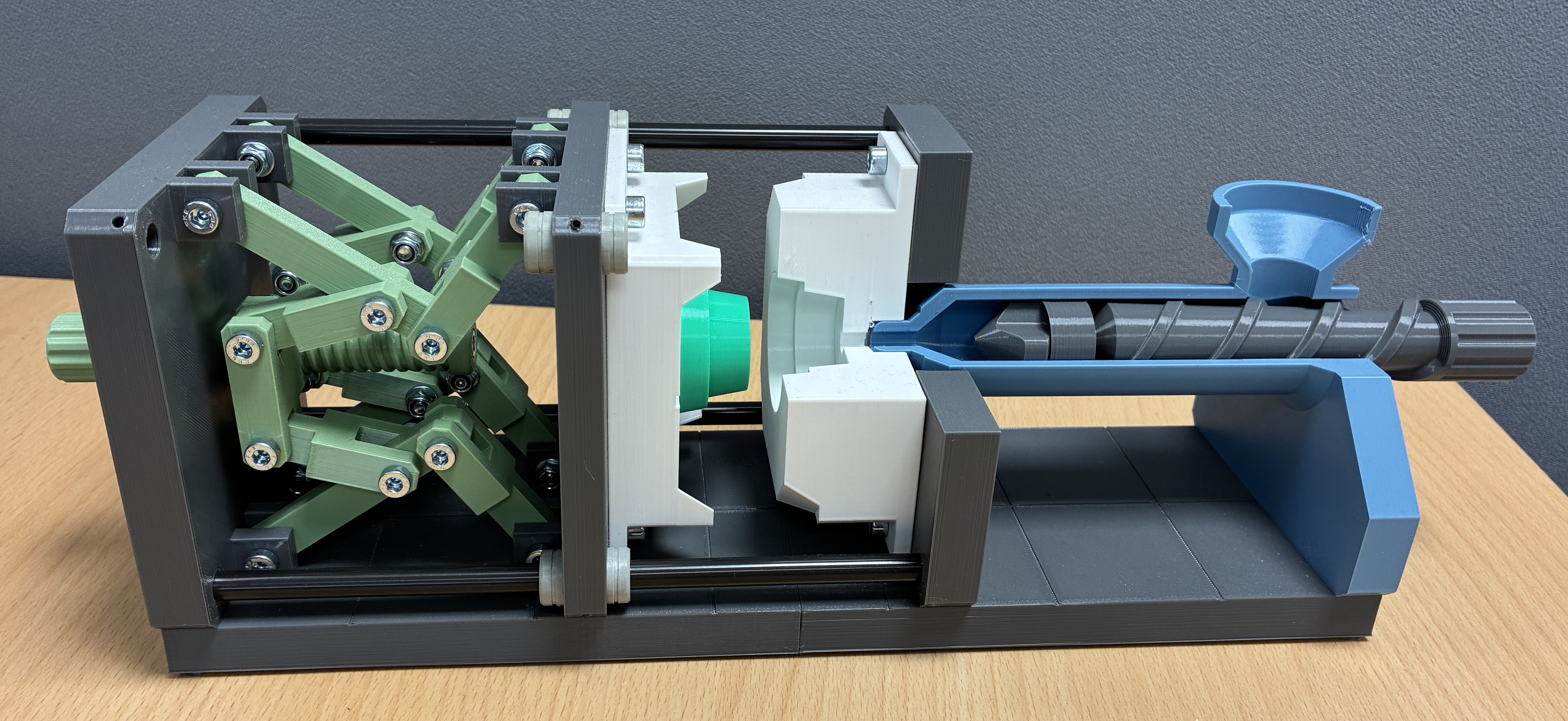 Injection Molding Machine Model