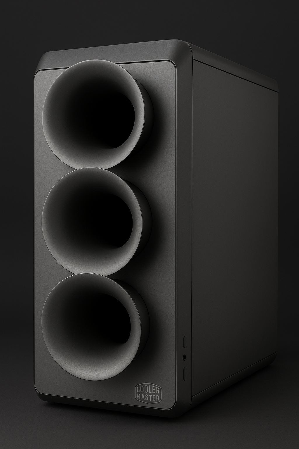 front cover for coolermaster 600