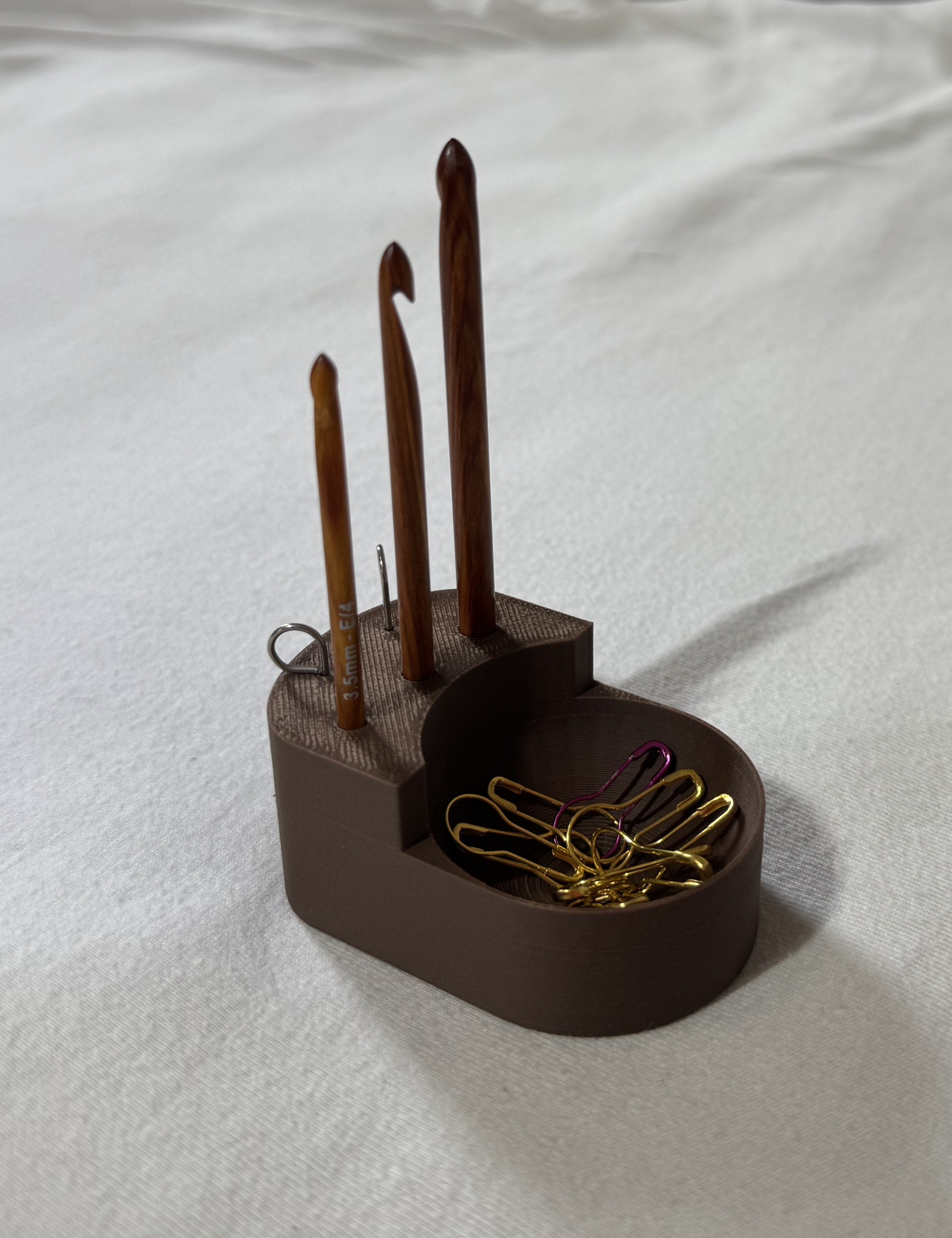 Magnetic Knitting Notions Caddy
